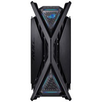 Asus Rog Hyperion GR701 Full Tower με Πλαϊνό Παράθυρο Black