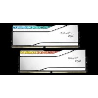 G.Skill Trident Z5 Royal DDR5 32GB RAM με 2x16GB Modules και Ταχύτητα 6000 για Desktop