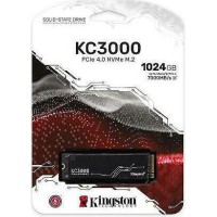 Kingston KC3000 SSD 1TB M.2 NVMe