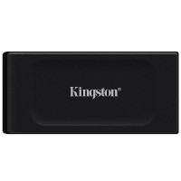 Kingston XS1000 USB-C Εξωτερικός SSD 1TB Μαύρο