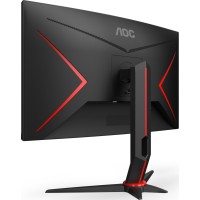 AOC C27G2ZU/BK Curved Gaming Monitor 27" FHD 240Hz