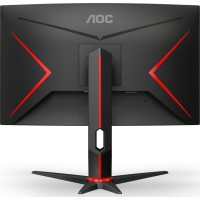 AOC C27G2ZU/BK Curved Gaming Monitor 27" FHD 240Hz