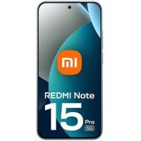 Xiaomi Redmi Note 15 Pro 5G Dual SIM (8GB/256GB) Glacier Blue