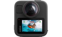 GoPro Max 2 Action Camera Accessory Bundle Μαύρη