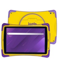 Egoboo Kiddoboo ΤΕΝ 10.1" Tablet με WiFi (3GB/64GB) Κίτρινο