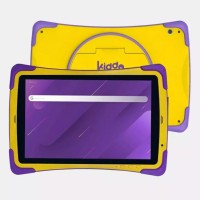 Egoboo Kiddoboo ΤΕΝ 10.1" Tablet με WiFi (3GB/64GB) Κίτρινο