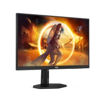 AOC Q27G4XN VA Monitor 27" QHD 2560x1440 180Hz με Χρόνο Απόκρισης 1ms GTG