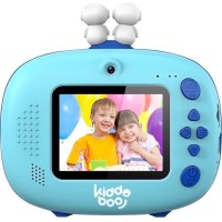 Kiddoboo FotoFun 2 Space Compact Φωτογραφική Μηχανή Μπλε