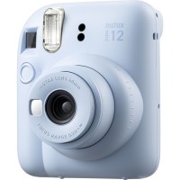 Fujifilm Instant Φωτογραφική Μηχανή Instax Mini 12 16806092 Pastel Blue