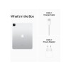 Apple iPad Pro 2022 12.9" με WiFi+5G και Μνήμη 256GB Silver