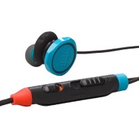 JBL Quantum 50N In-Ear Gaming Headset 3.5mm Μπλε/Κόκκινο