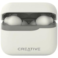 Creative Zen Air Plus In-ear Bluetooth Handsfree Ακουστικά Λευκά