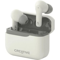 Creative Zen Air Plus In-ear Bluetooth Handsfree Ακουστικά Λευκά