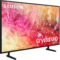 Samsung Smart Τηλεόραση 43" 4K UHD LED UE43DU7172UXXH HDR (2024)