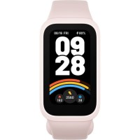 Xiaomi Smart Band 9 Active Αδιάβροχο με Παλμογράφο Ροζ