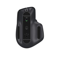 Logitech MX Master 3S Bluetooth-Wireless Ergonomic Graphite