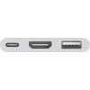 Apple Digital AV Multiport USB-C male - HDMI / USB-A / USB-C female (MUF82ZM/A)