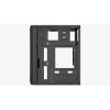 Aerocool Evo Mini Gaming Mini Tower Μαύρο