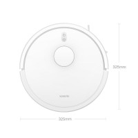 Xiaomi Robot Vacuum S20 Σκούπα Ρομπότ Λευκή