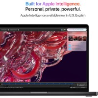 Apple MacBook Pro 14" (2024) 14.2" Retina Display 120Hz (M4-10-core/16GB/512GB SSD) Space Black (GR Keyboard)