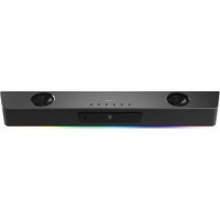 Creative Katana V2X Soundbar 90W 5.1 με Ασύρματο Subwoofer και Τηλεχειριστήριο Μαύρο