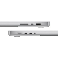 Apple MacBook Pro 16" (2023) 16.2" Retina Display 120Hz (M3-Pro 12-Core/18GB/512GB SSD) Silver (GR Keyboard)