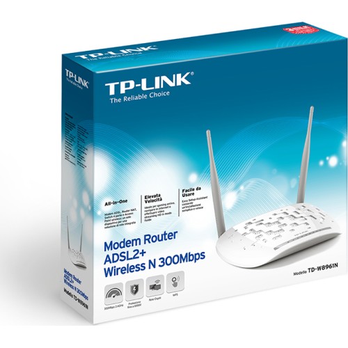 Можно ли подключить вай фай роутер tp link td w8961n без adsl провода