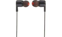 JBL T210E In-ear Handsfree Ακουστικά Μαύρα