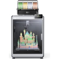 Creality3D K2 Plus Combo with CFS Kit Αυτόνομος 3D Printer με Σύνδεση Ethernet / USB