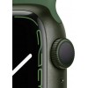 Apple Watch Series 7 Aluminium 41mm (Green)