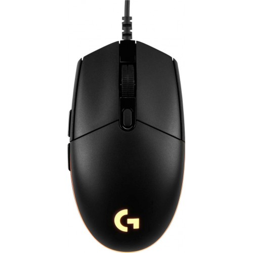 Logitech G203 Lightsync Black