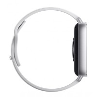 Xiaomi Redmi Watch 5 Active με Παλμογράφο (Matte Silver)