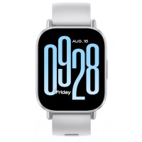 Xiaomi Redmi Watch 5 Active με Παλμογράφο (Matte Silver)