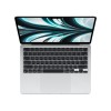Apple MacBook Air 13.6" (2022) Retina Display (M2-8‑core/8GB/256GB SSD) Silver (International English Keyboard)