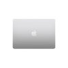 Apple MacBook Air 13.6" (2022) Retina Display (M2-8‑core/8GB/512GB SSD) Silver (International English Keyboard)