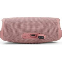 JBL Charge 5 Bluetooth Speaker Waterproof IP67 Powerbank Pink