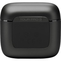 JBL Tour Pro 3 In-ear Bluetooth Handsfree Ακουστικά με Θήκη Φόρτισης Μαύρα