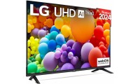 LG Smart Τηλεόραση 55" 4K UHD LED 55UT73006LA HDR (2024)