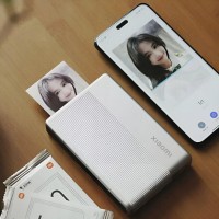 Xiaomi Portable Photo Printer 1S Θερμικός Εκτυπωτής για Φωτογραφίες με Bluetooth