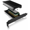 Icy Box Κάρτα PCIe για 1 M.2 NVMe SSD