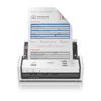 Brother ADS-1300 Sheetfed (Τροφοδότη χαρτιού) Scanner A4