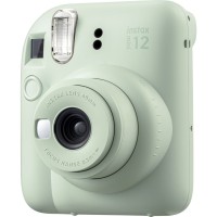 Fujifilm Instant Φωτογραφική Μηχανή Instax Mini 12 16806119 Mint Green