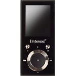 Intenso Video Scooter BT MP3 Player (16GB) με Οθόνη LCD 1.8" Μαύρο