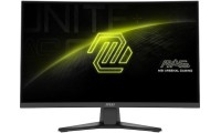 MSI MAG 275CQF E18 VA Curved Gaming Monitor 27" QHD 2560x1440 180Hz με Χρόνο Απόκρισης 0.5ms GTG Μαύρο