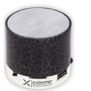 Esperanza Extreme Ηχείο Bluetooth 3W με Ραδιόφωνο Black