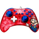 PDP Rock Candy Ενσύρματο Gamepad για Switch Mario
