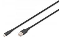 Digitus USB-A to Lightning Cable 1m