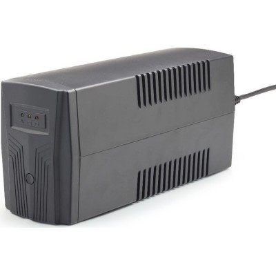 Energenie EG-UPS-B650 Line-Interactive 650VA 390W με 2 Schuko Πρίζες