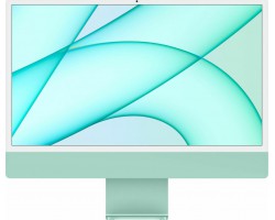 Apple iMac 24" 2021 (M1/8GB/256GB SSD/8-Core GPU/macOS) Green GR
