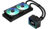 ASRock Challenger 240 Digital AIO Liquid Cooler Black